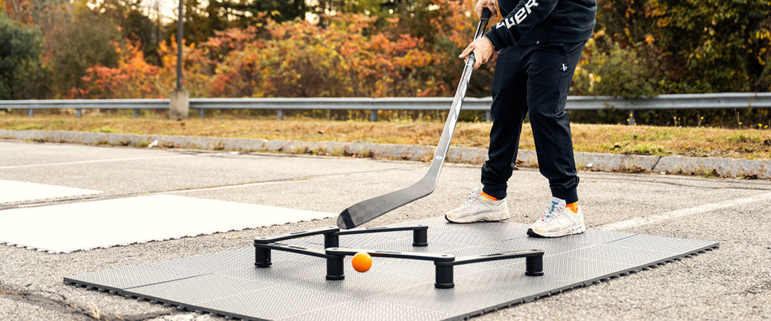 Essential Off-Ice Training Drills
