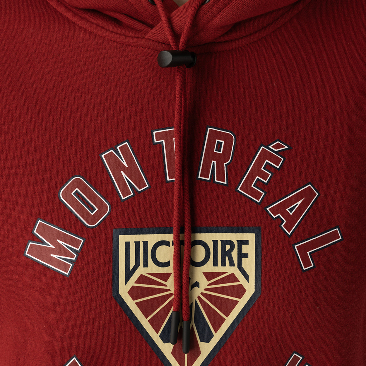 BAUER PWHL TEAM ULTIMATE HOODIE MENS MONTREAL VICTOIRE