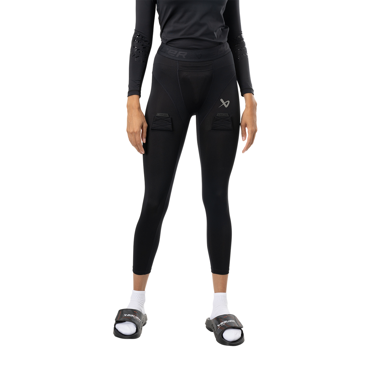 BAUER WOMENS PRO JILL PANT BAUER WOMENS PRO JILL PANT