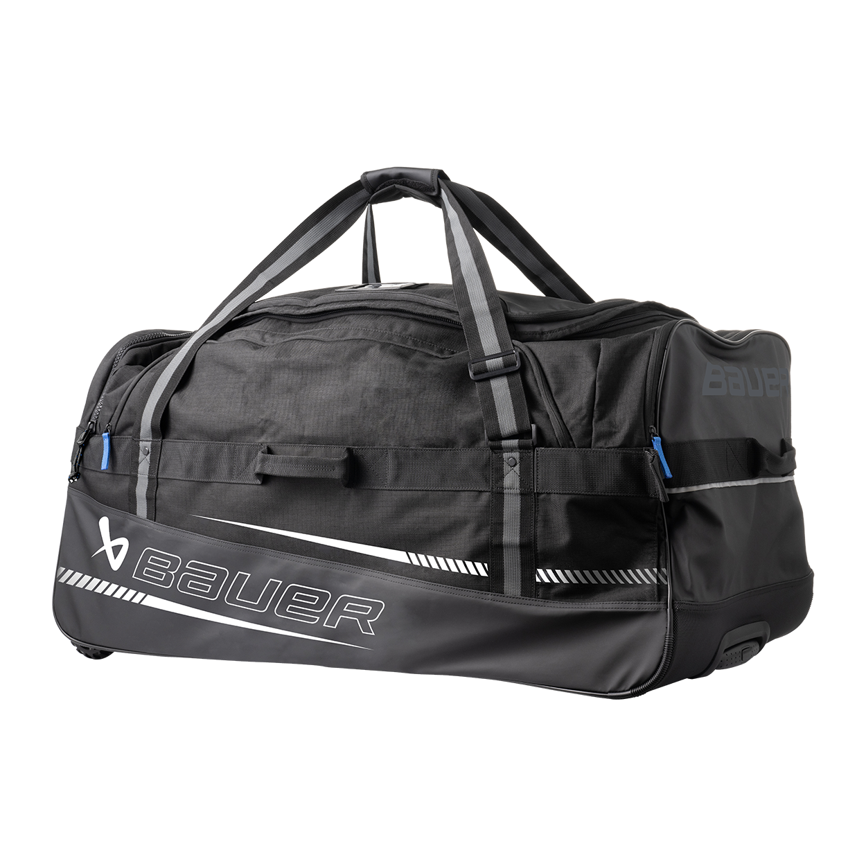 BAUER ELITE WHEELED BAG S24