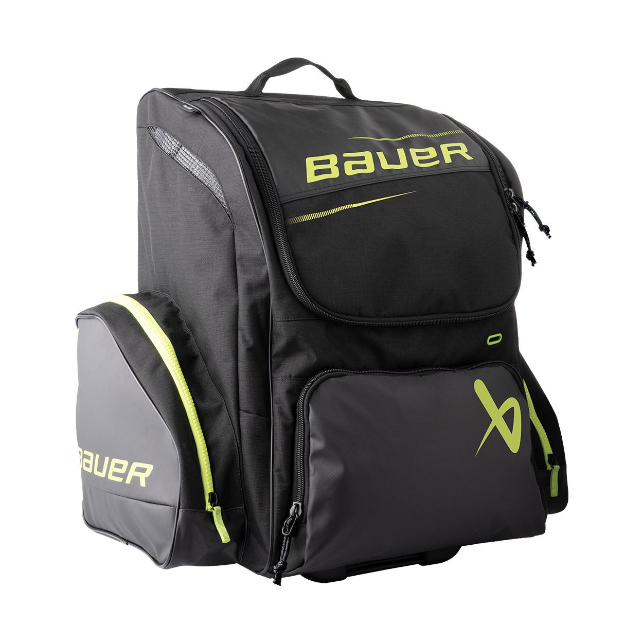 BAUER ELITE WHEEL BACKPACK JR S24