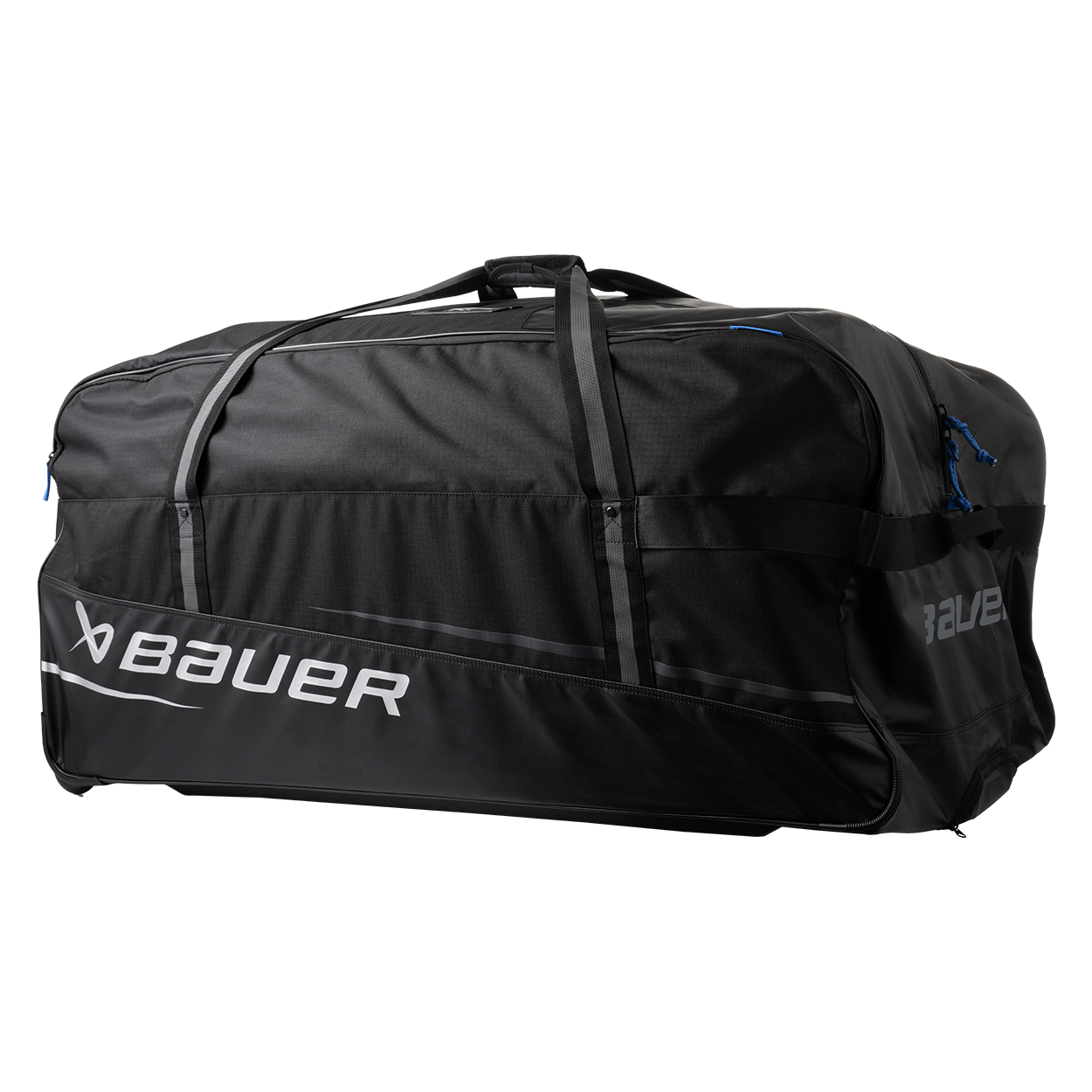 BAUER PREMIUM WHEELED BAG S24 GOAL