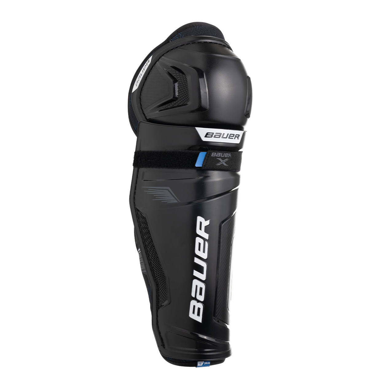 BAUER X SHIN GUARD INTERMEDIATE S24