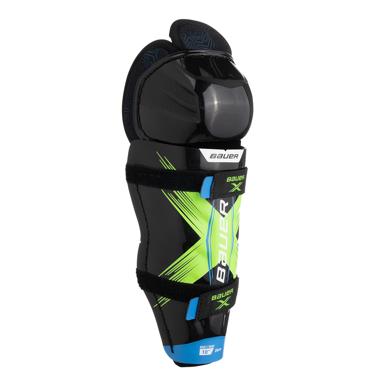 BAUER X SHIN GUARD YOUTH S24