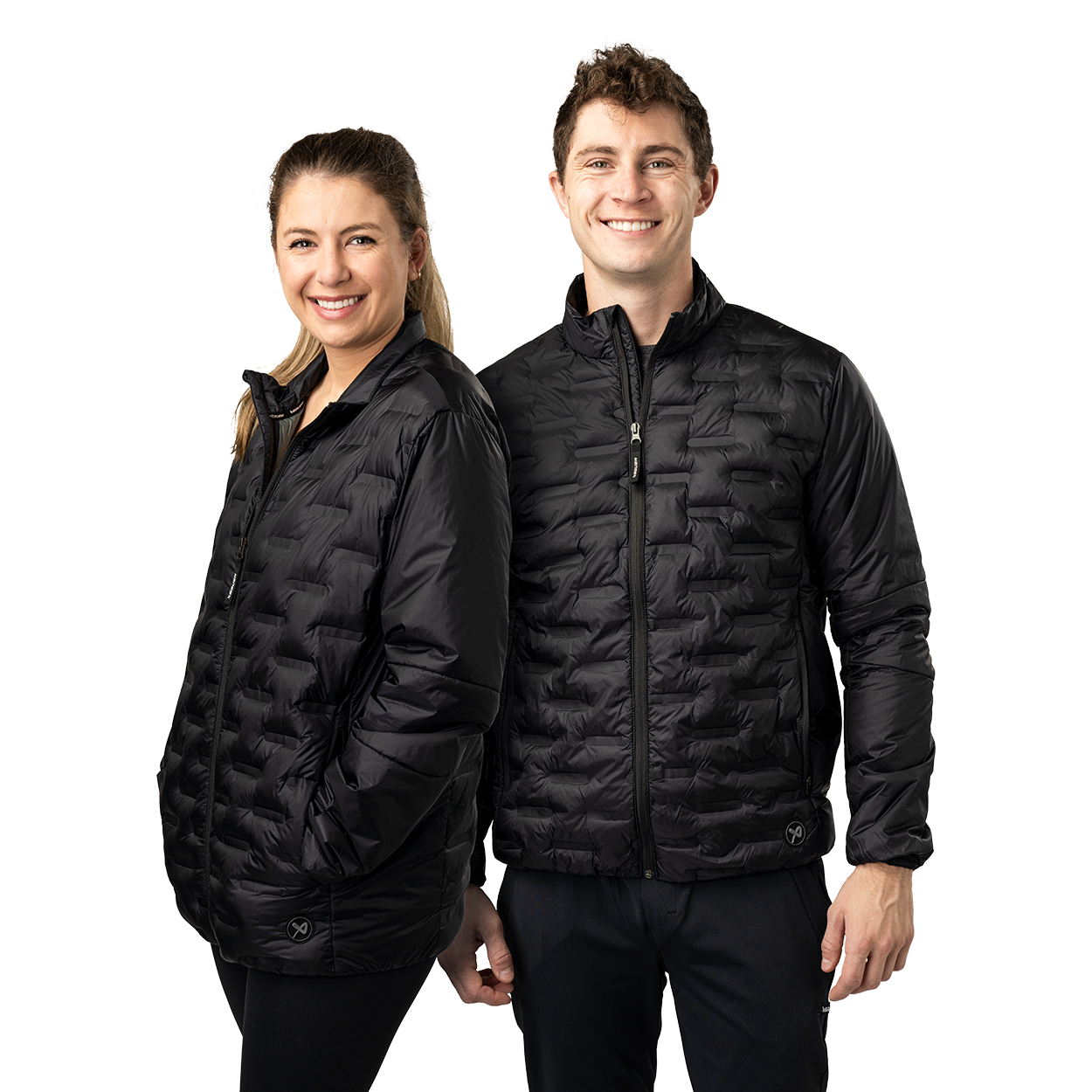 BAUER HOCKEY FLC PACKABLE PUFFER SENIOR S24