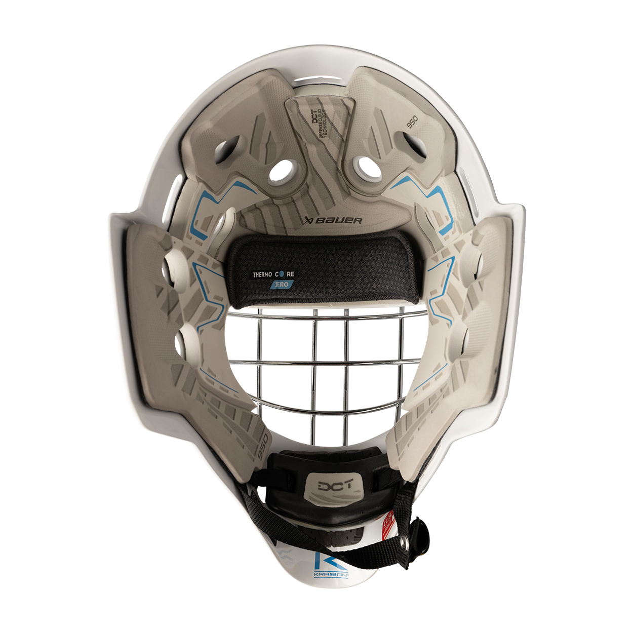 S25 BAUER 950 GOAL MASK SENIOR