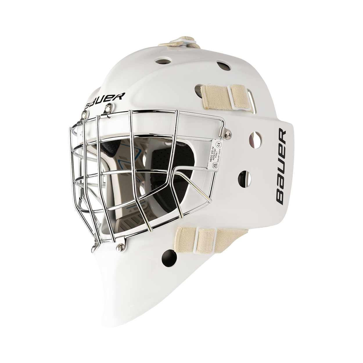 S25 BAUER 950 GOAL MASK SENIOR