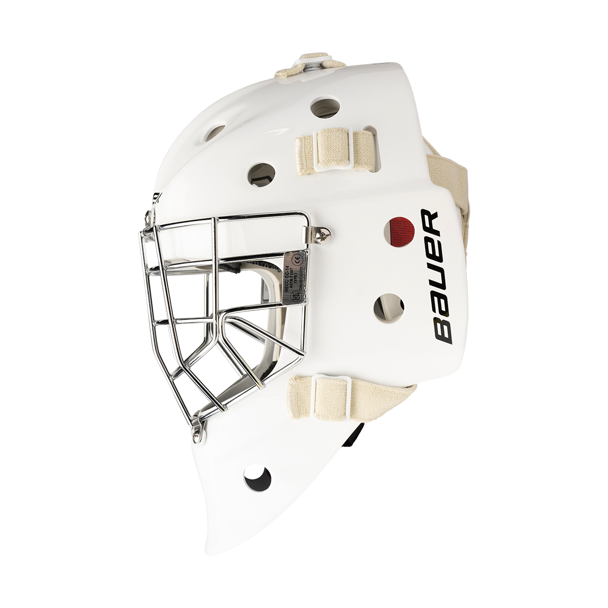 S25 BAUER 940 GOAL MASK SENIOR