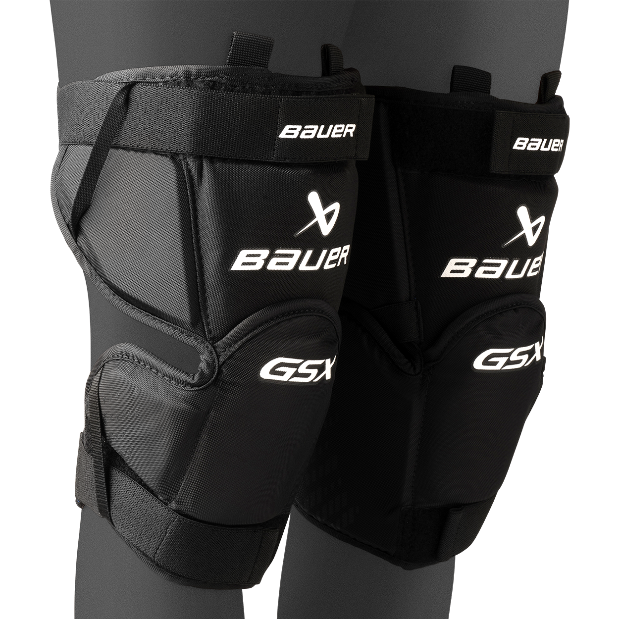 S25 BAUER GSX KNEE GUARD SENIOR