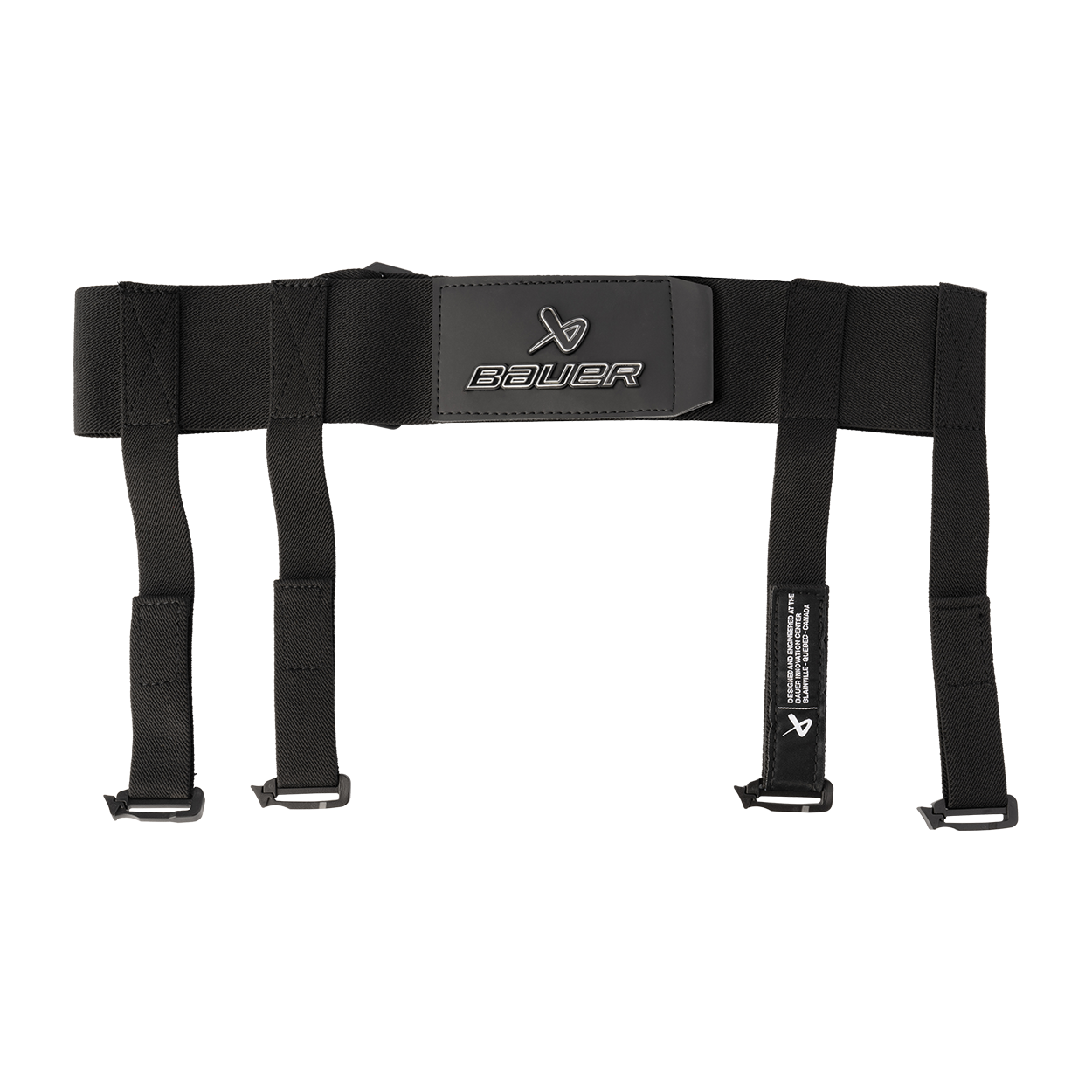 S25 BAUER GOALIE GARTER BELT INTERMEDIATE