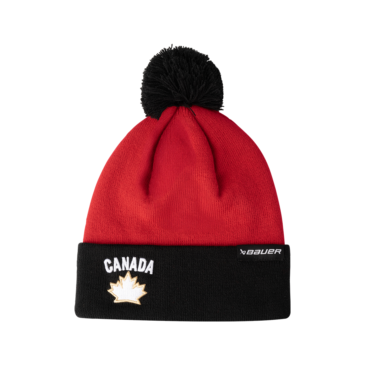 BAUER HOCKEY CANADA TWOTONE POM SENIOR