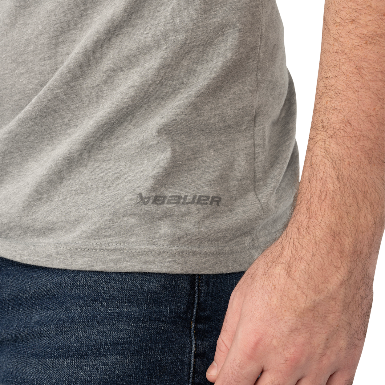 BAUER PWHL MENS GRAPHIC TEE
