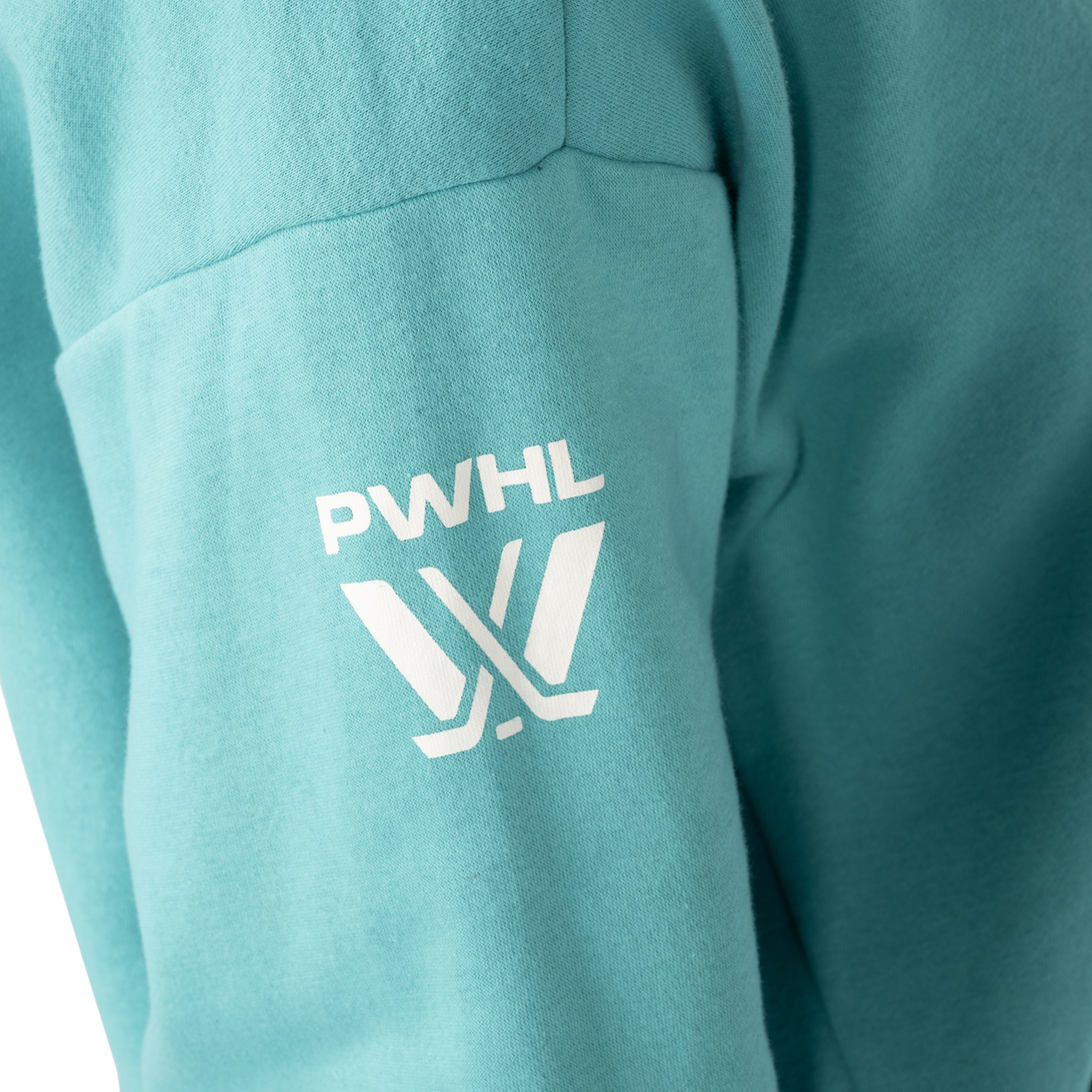 BAUER PWHL TEAM ULTIMATE HOODIE WOMENS NEW YORK SIRENS