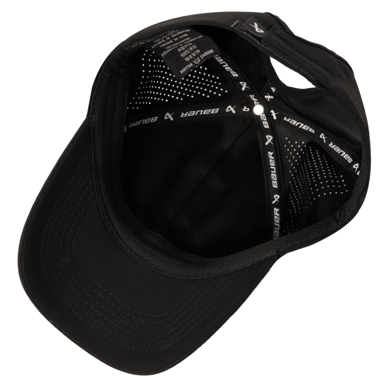 BAUER PWHL PONYFLO HAT WOMENS TORONTO SCEPTRES