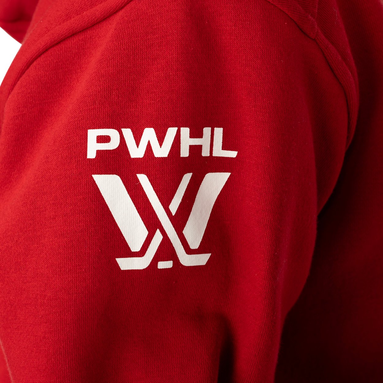 BAUER PWHL TEAM ULTIMATE HOODIE YOUTH OTTAWA CHARGE