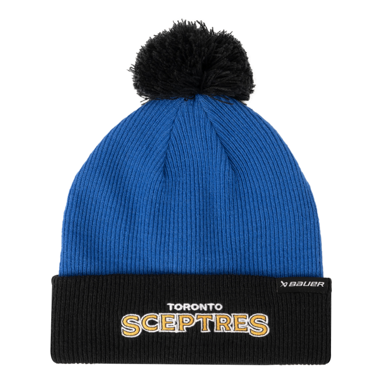 BAUER PWHL KNIT POM YOUTH TORONTO