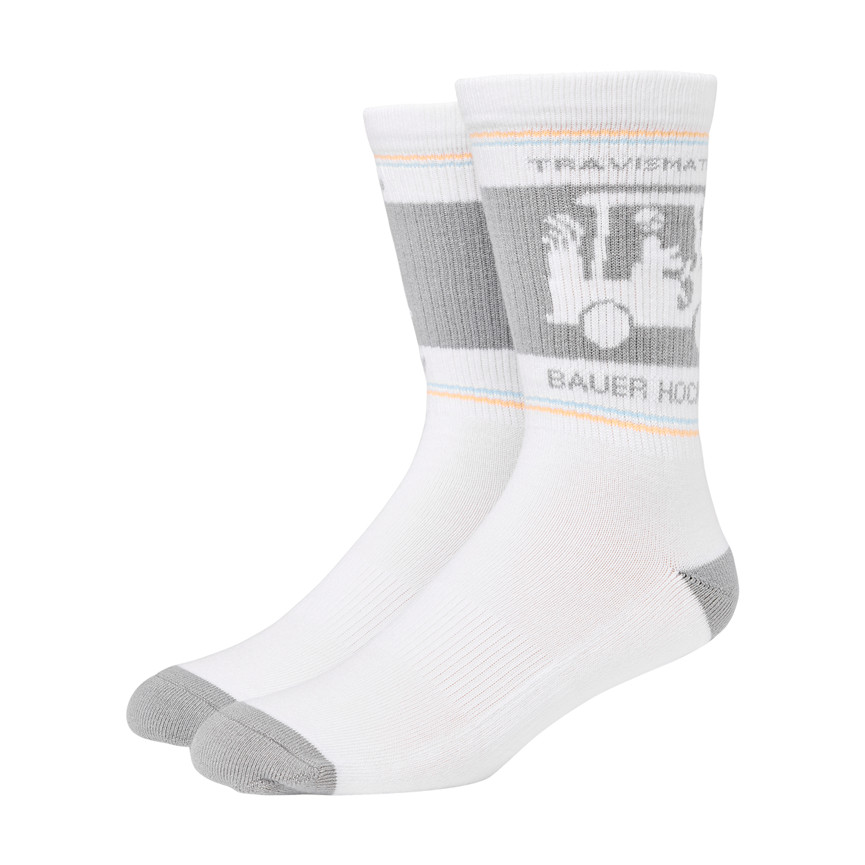 BAUER X TRAVISMATHEW NO GOALIE SOCK