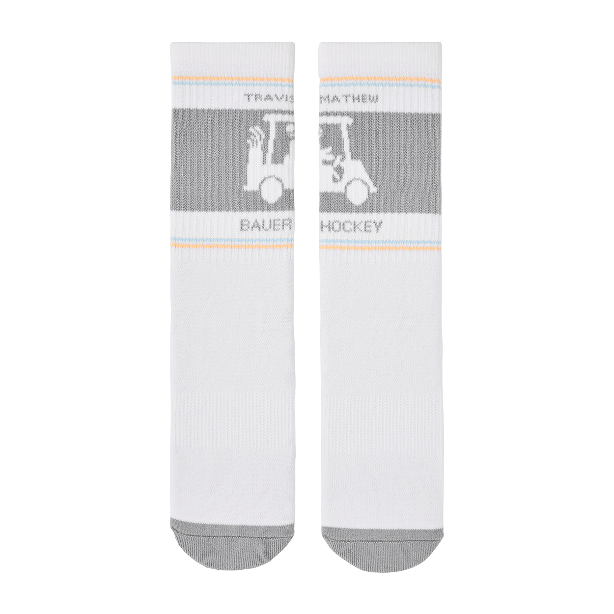 BAUER X TRAVISMATHEW NO GOALIE SOCK