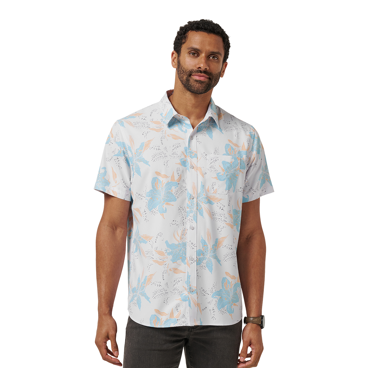 BAUER X TRAVISMATHEW BOARD BATTLE POLO BAUER X TRAVISMATHEW BOARD BATTLE POLO