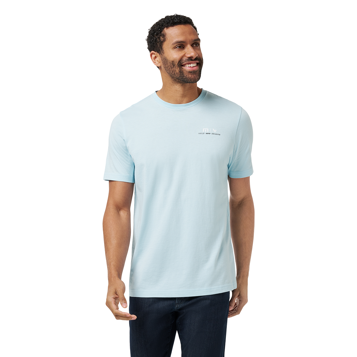 BAUER X TRAVISMATHEW MAPLE TREE TEE BAUER X TRAVISMATHEW MAPLE TREE TEE