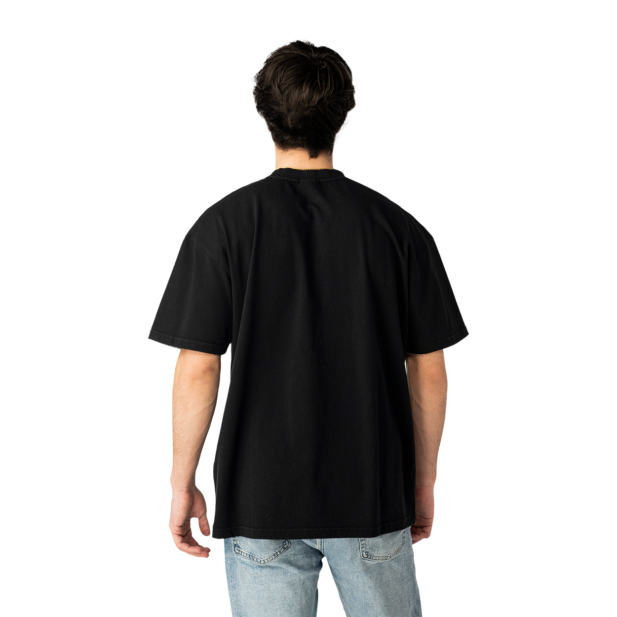 BAUER Core Boxy Tee Senior