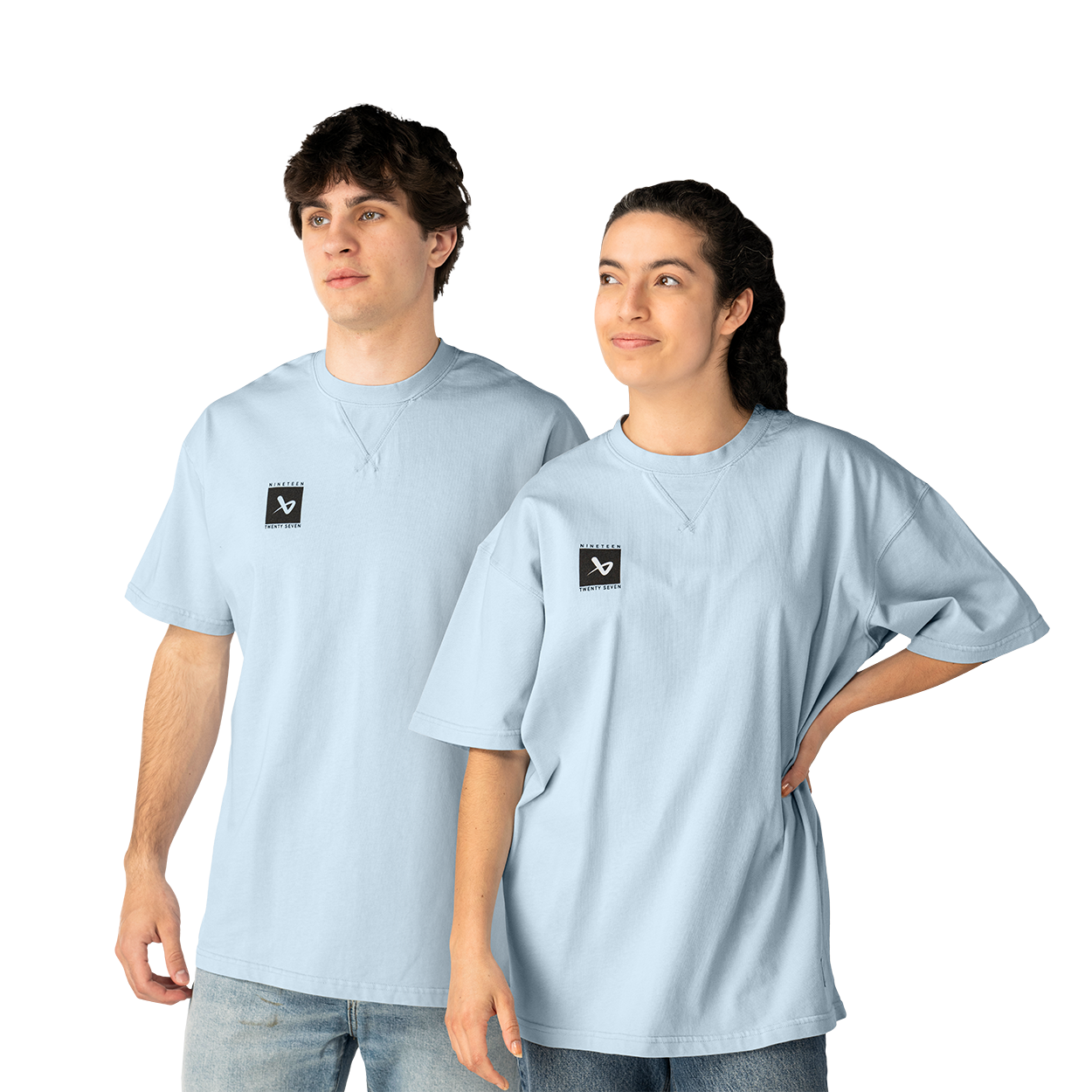 BAUER Sky Boxy Tee Senior