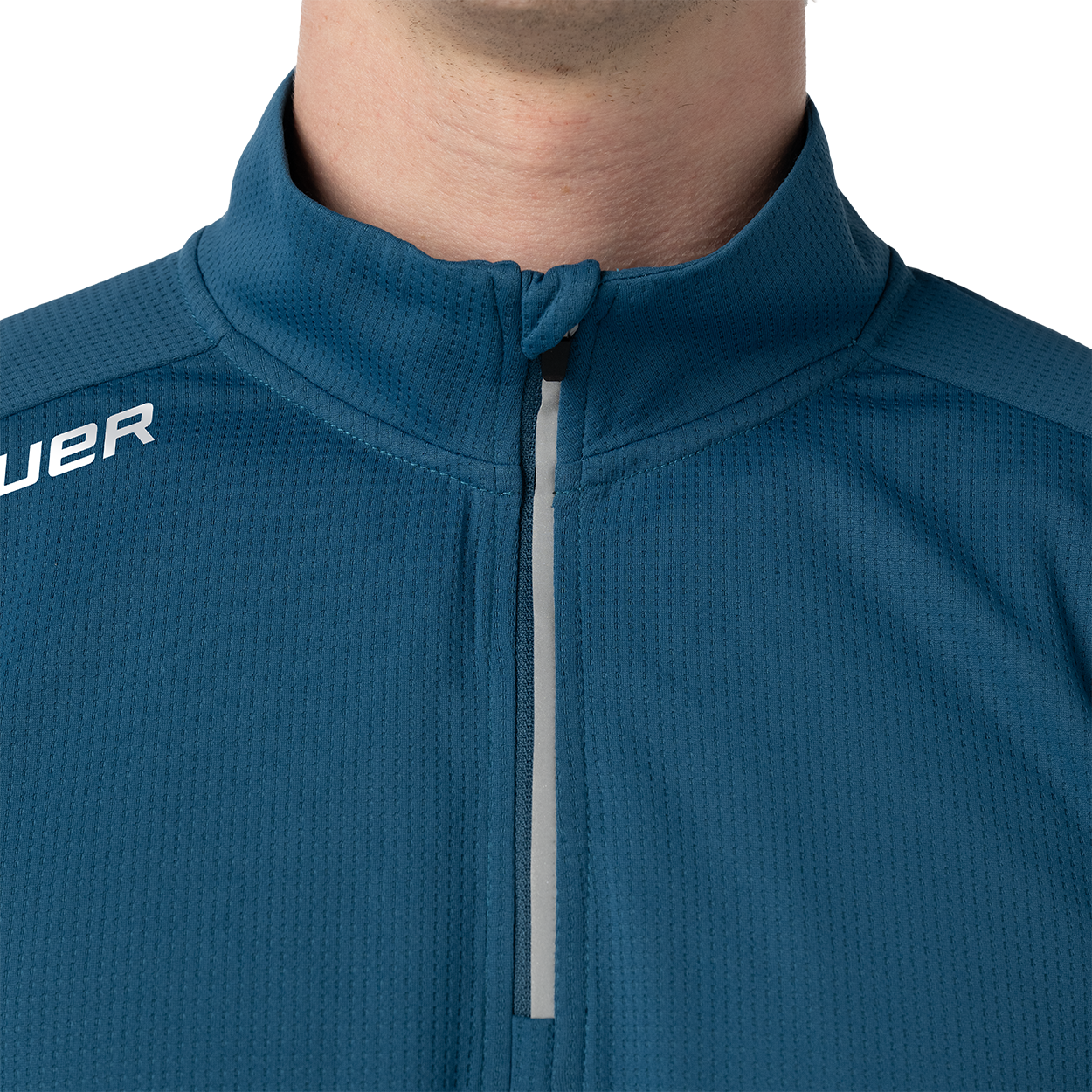 BAUER Performance Quarter Zip Senior