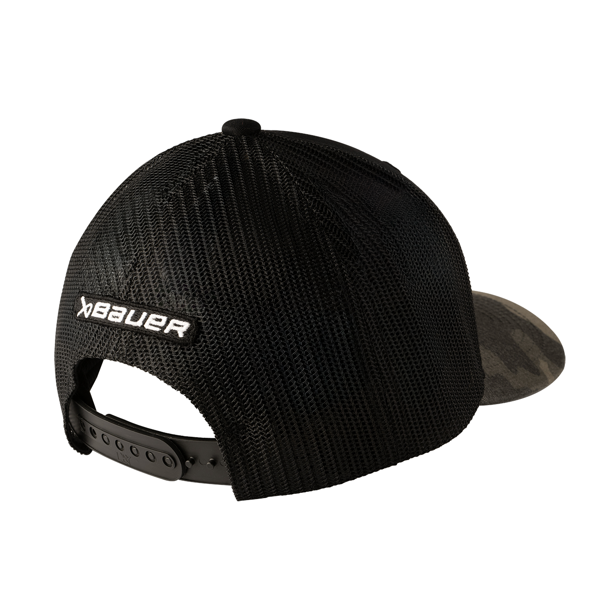 BAUER Camo Snapback Senior