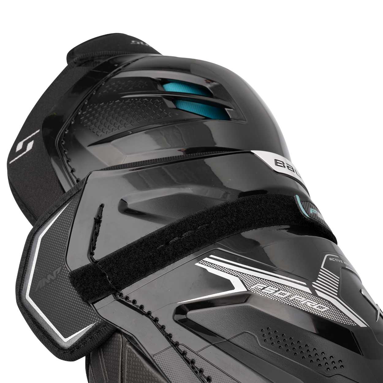 BAUER SUPREME F50 PRO SHIN GUARD SENIOR