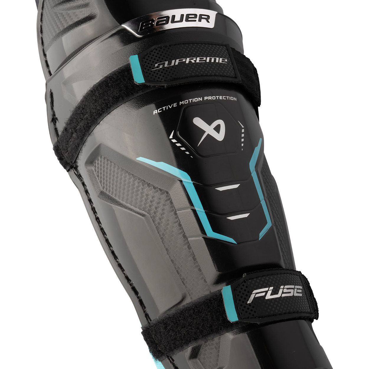 BAUER SUPREME FUSE SHIN GUARD YOUTH