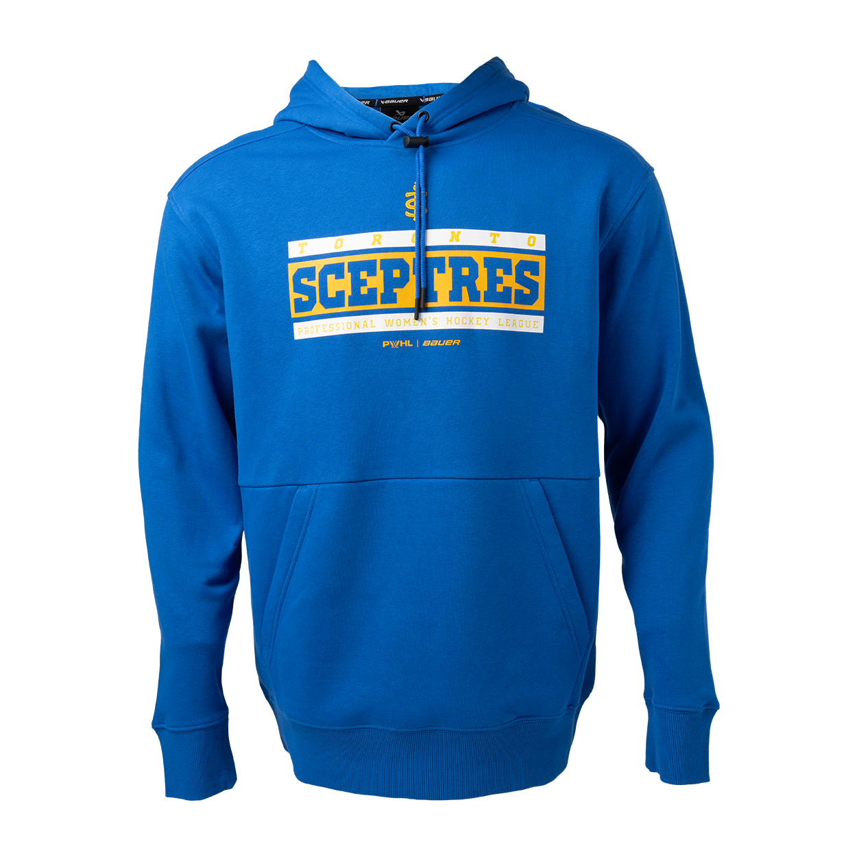 BAUER PWHL ULTIMATE HOODIE SENIOR TORONTO