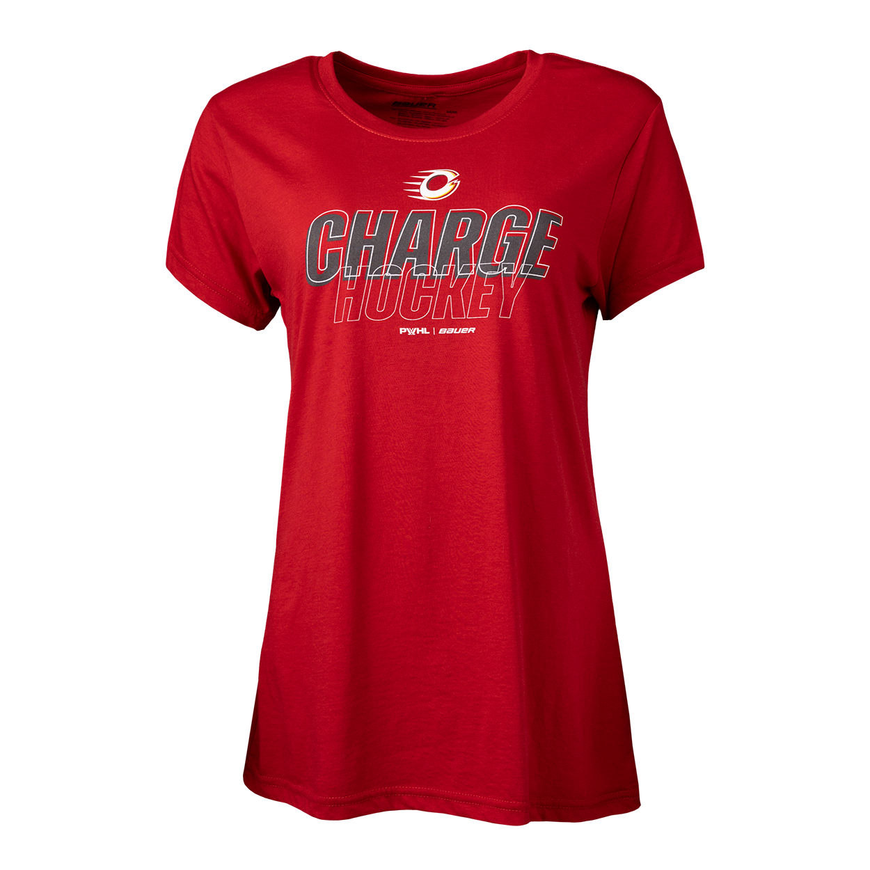 BAUER PWHL SHORTSLEEVE GRAPHIC TEE WOMENS OTTAWA