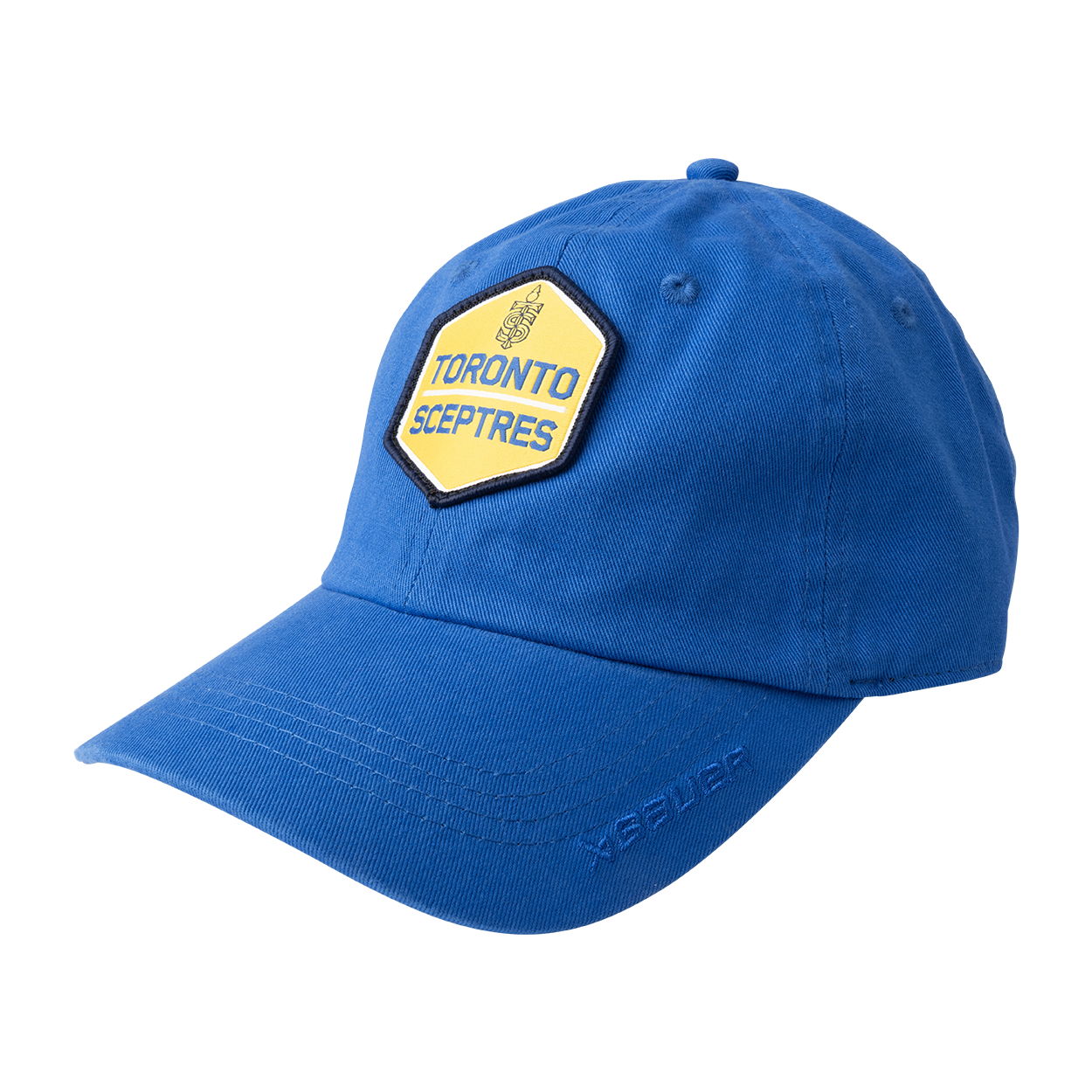 BAUER PWHL ADJUSTABLE TWILL HAT SENIOR TORONTO