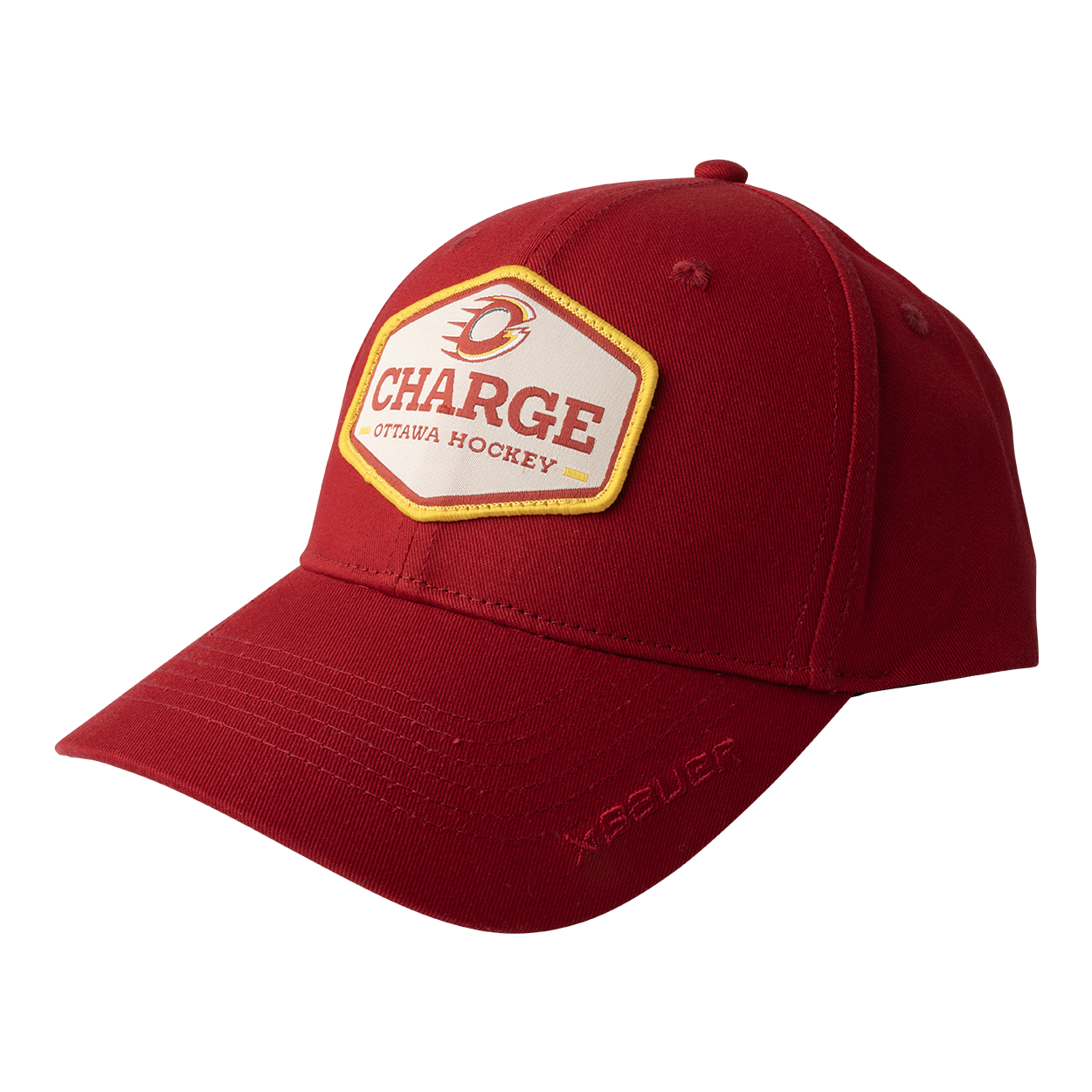 BAUER PWHL PATCH SNAPBACK SENIOR OTTAWA