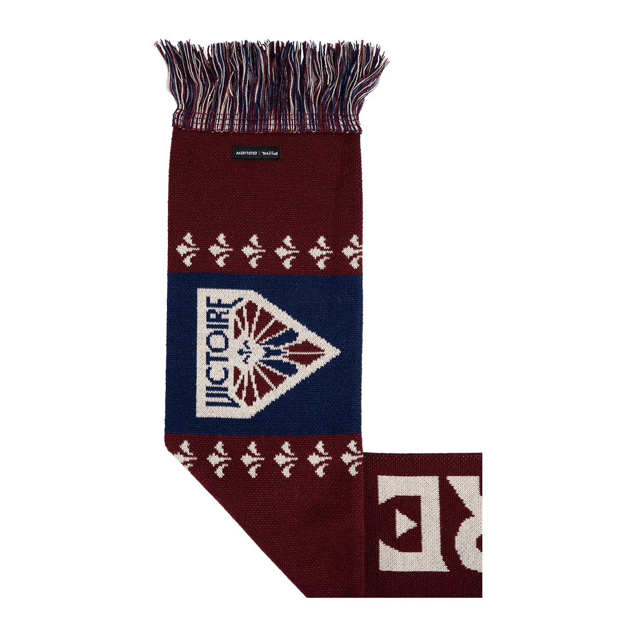 BAUER PWHL TEAM SCARF SENIOR MONTREAL