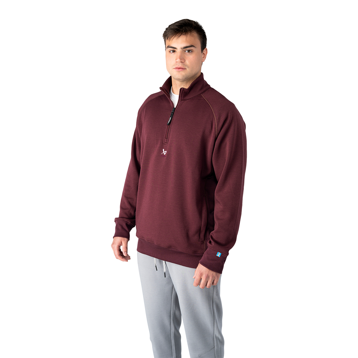BAUER Travel Quarter Zip