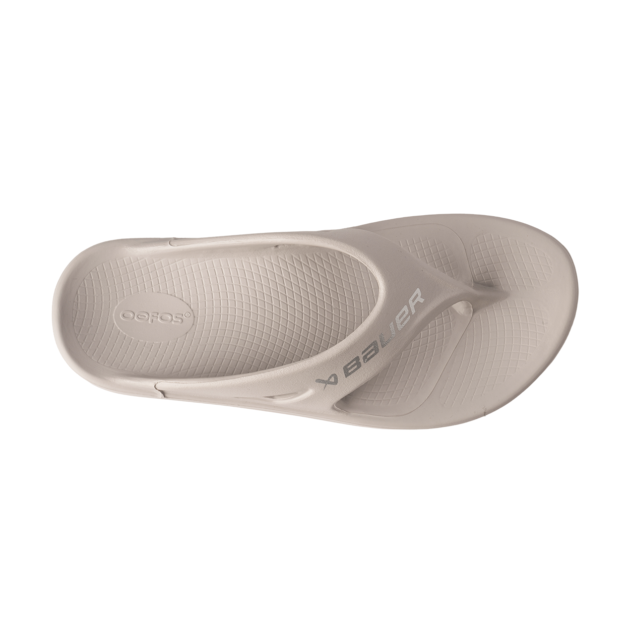 BAUER | OOFOS® SPORT SANDAL - SENIOR