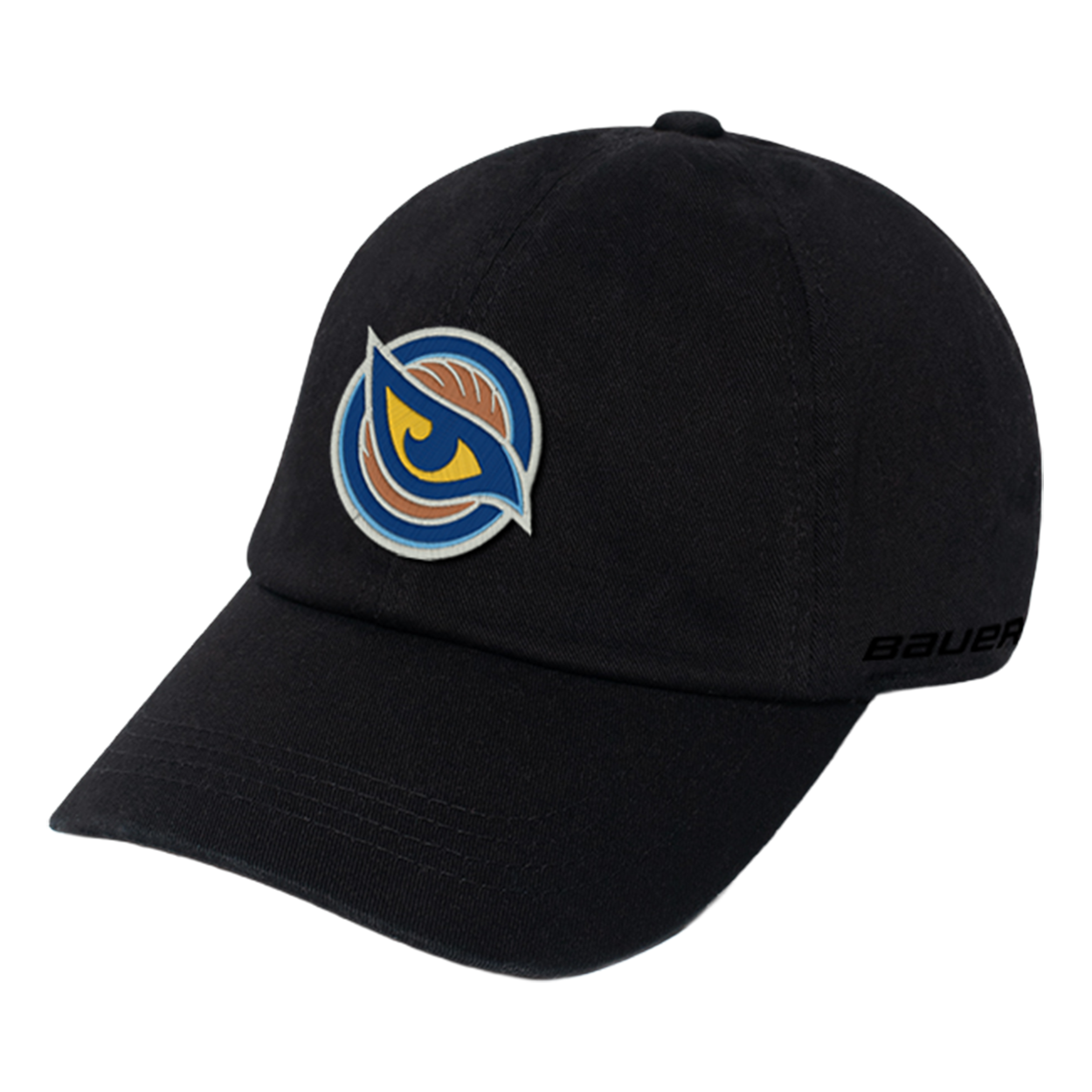 BAUER PWHL ADJ TWILL HAT SENIOR VANCOUVER