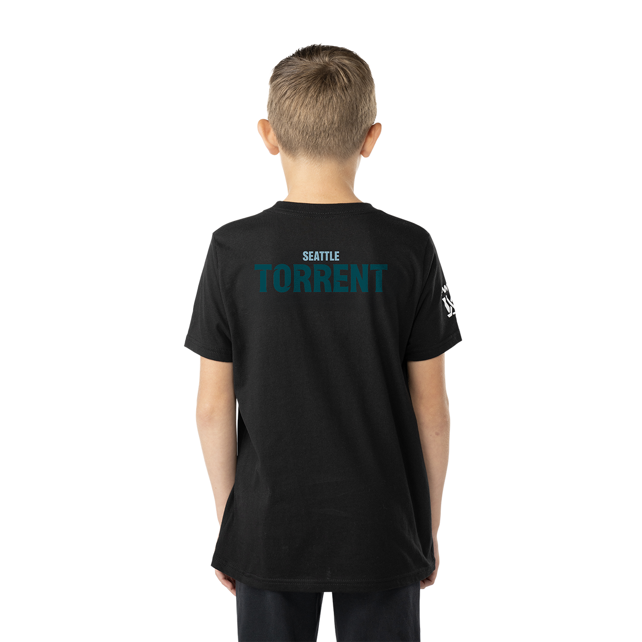 BAUER PWHL SHORTSLEEVE GRAPHIC TEE YOUTH SEATTLE