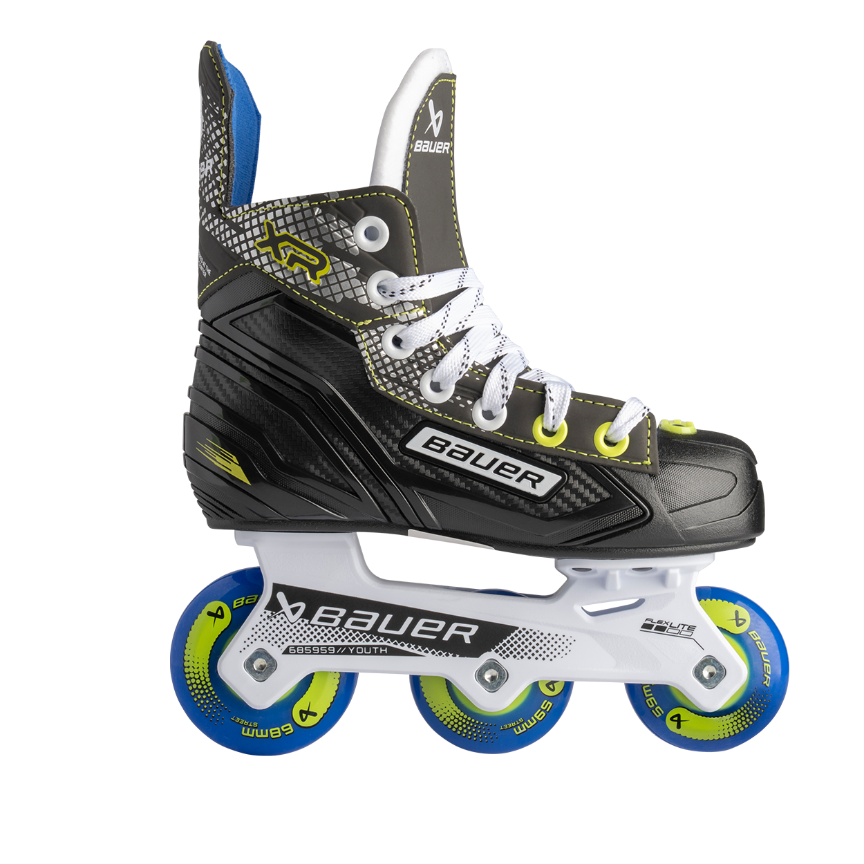 BAUER XR RH SKATE YOUTH