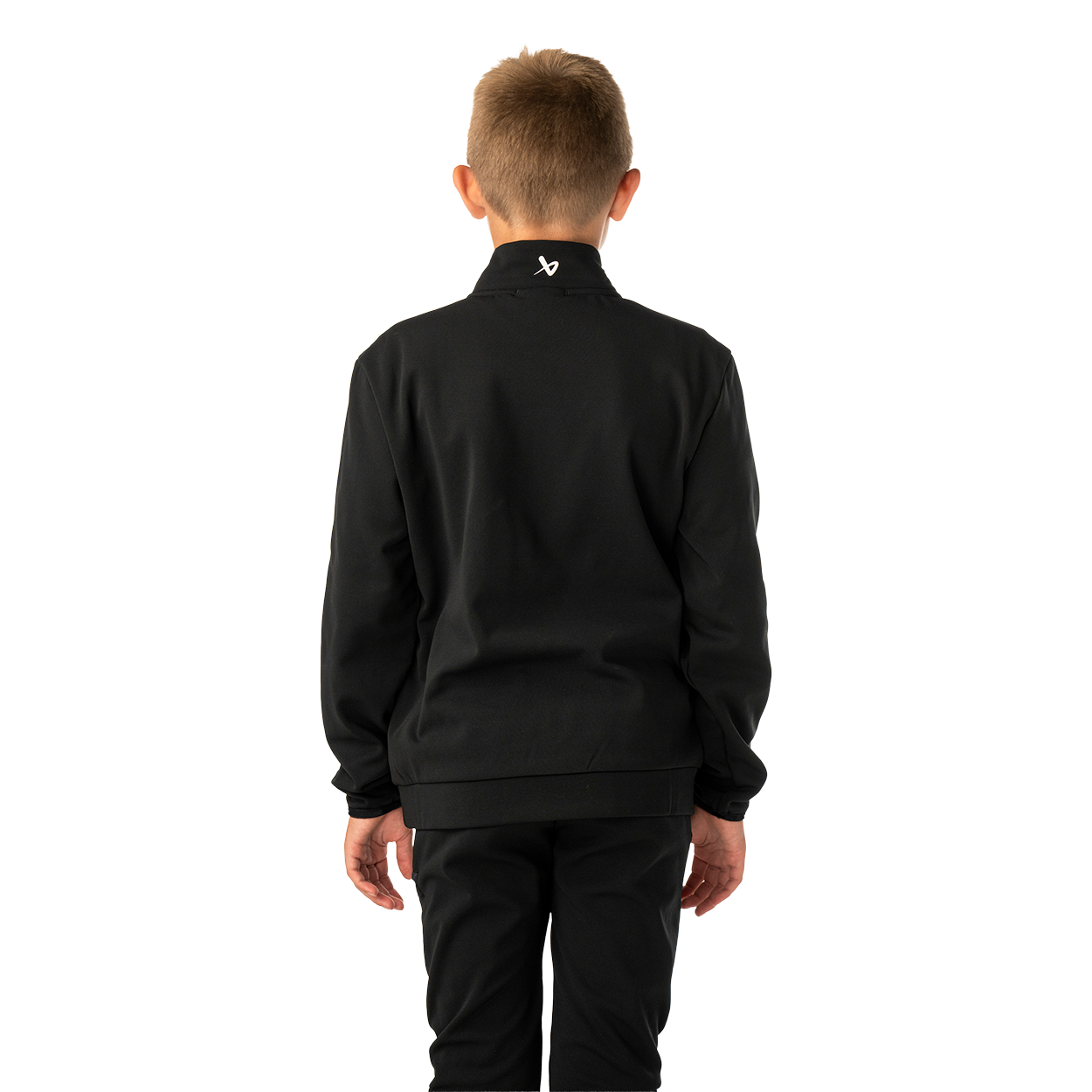 BAUER TEAM FLEECE 1/2 ZIP YOUTH