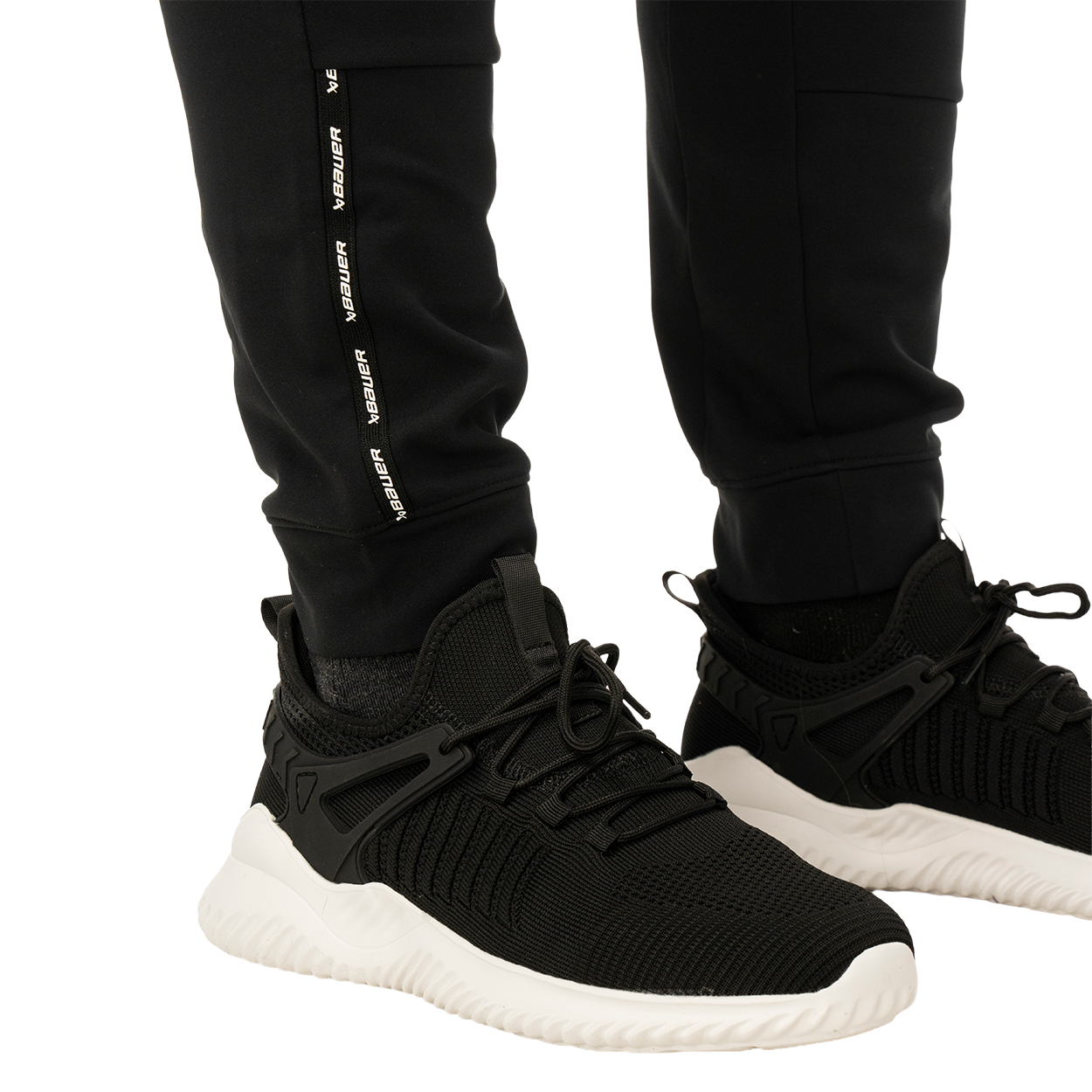 BAUER TEAM FLEECE JOGGER SENIOR