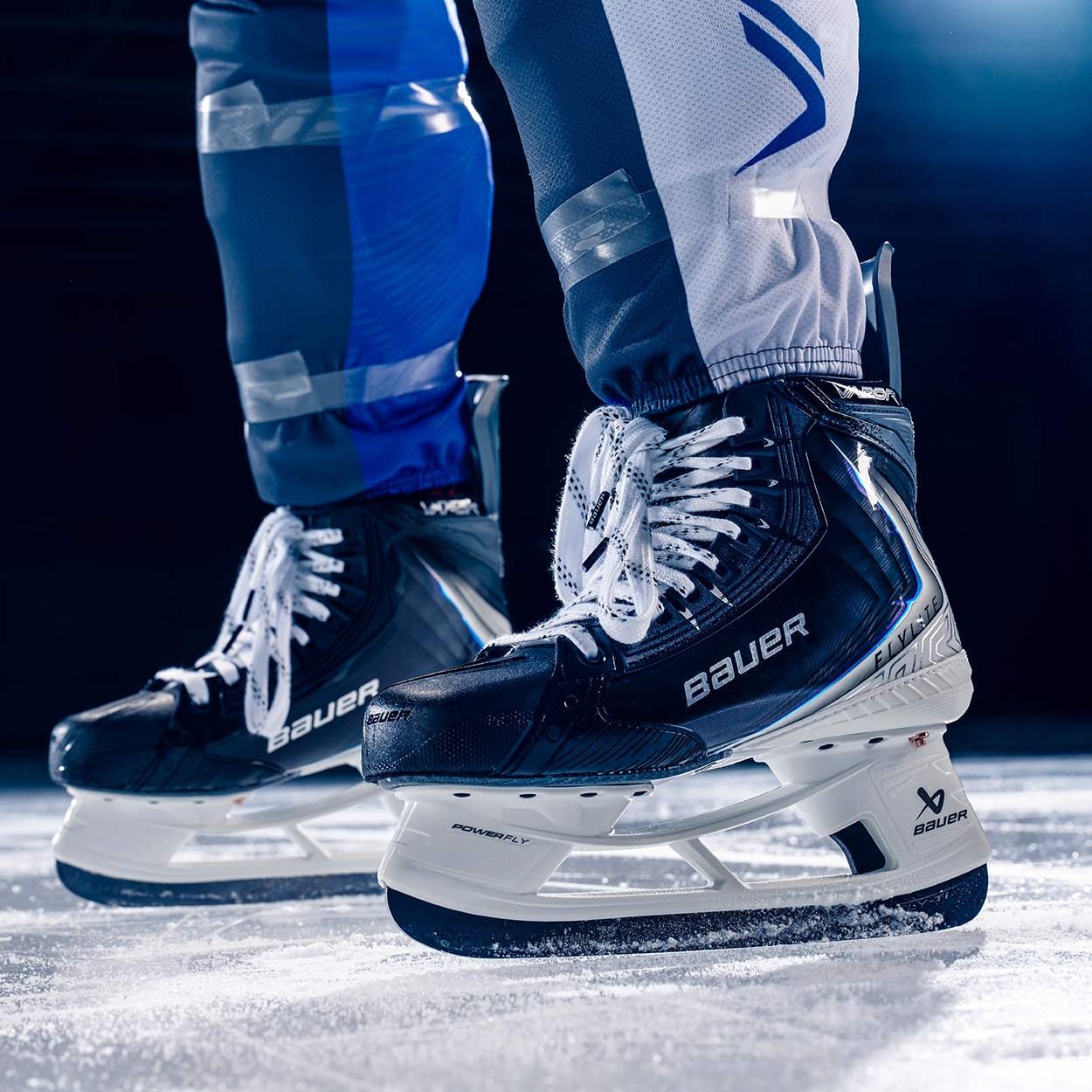 PATIN BAUER VAPOR FLYLITE SENIOR