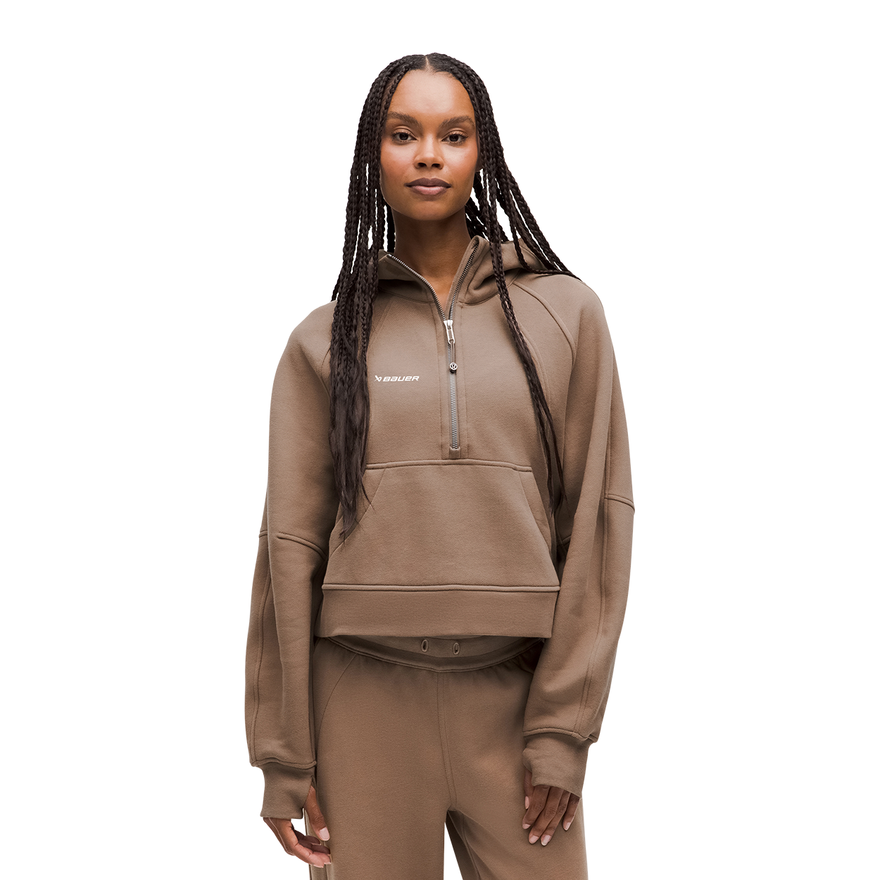 Deals Lululemon scuba 1/2 zip