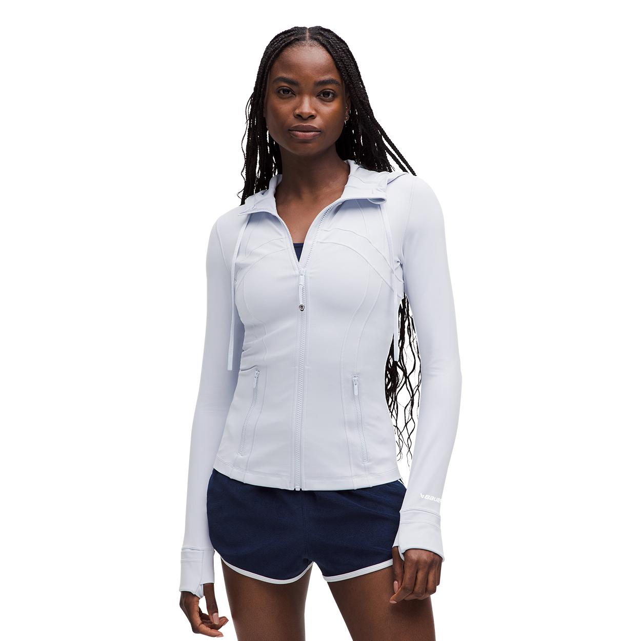 BAUER lululemon DEFINE JACKET