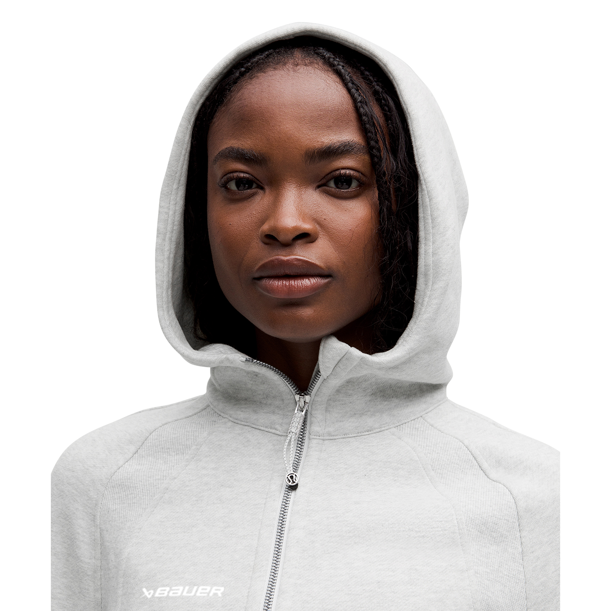 BAUER lululemon SCUBA HALF ZIP