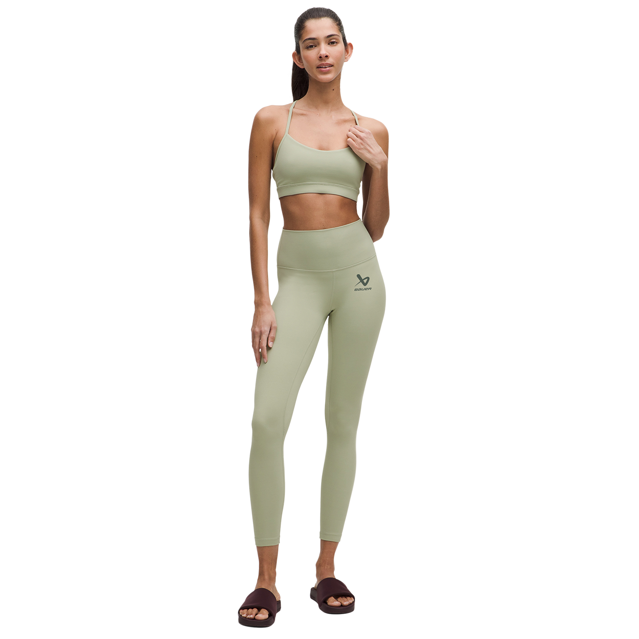 BAUER // lululemon ALIGN™ PANT