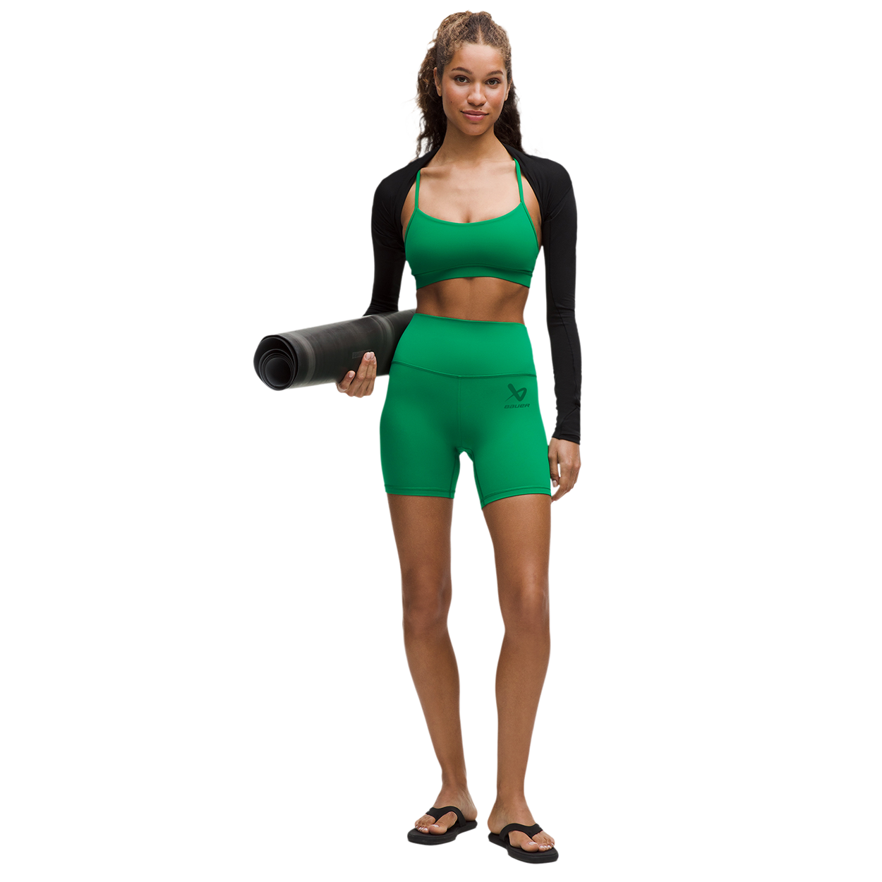 BAUER // lululemon ALIGN™ HIGH-RISE SHORT