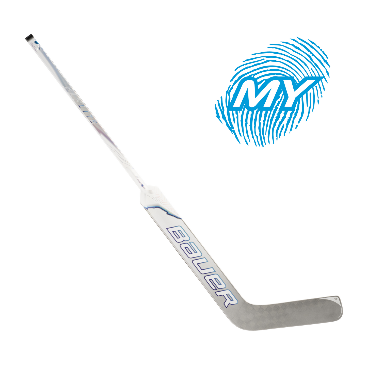 MYBAUER-FLYLITE GOAL STK-IN-RHT-CUSTOM
