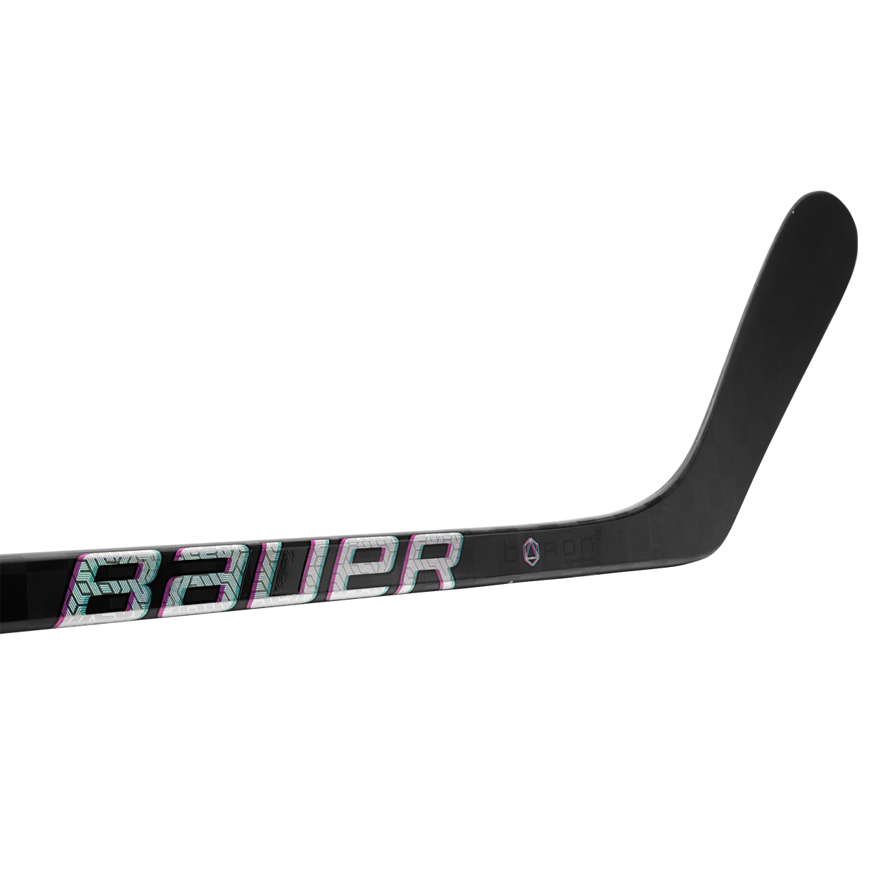 BÂTON BAUER PROTO2 NOIR GRIP SENIOR